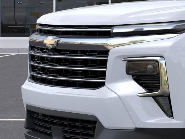 Photo of 2026 White Chevrolet Traverse