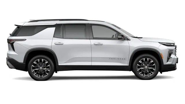 Photo of 2026 White Chevrolet Traverse