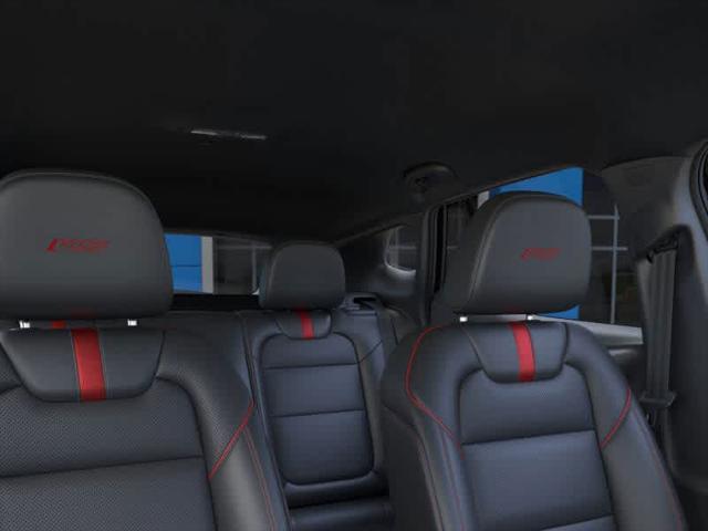 Photo of 2025 Black Chevrolet Trax