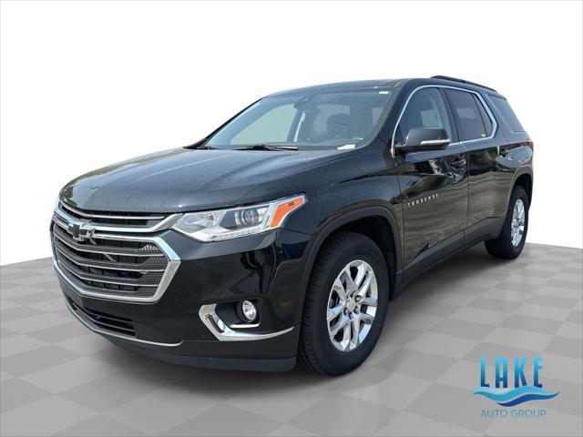 2021 Chevrolet Traverse