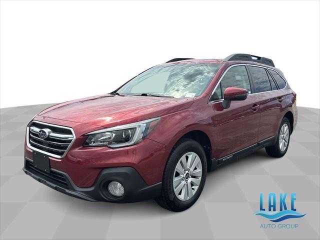 2019 Subaru Outback