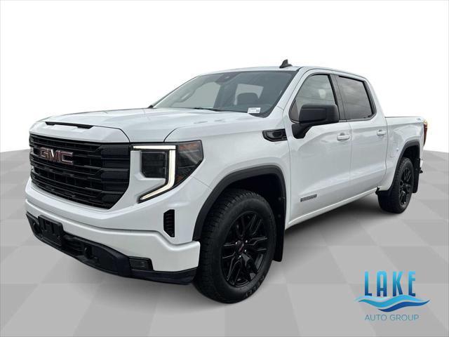 2022 GMC Sierra 1500