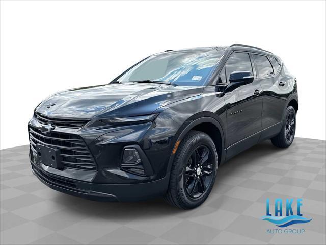 2022 Chevrolet Blazer