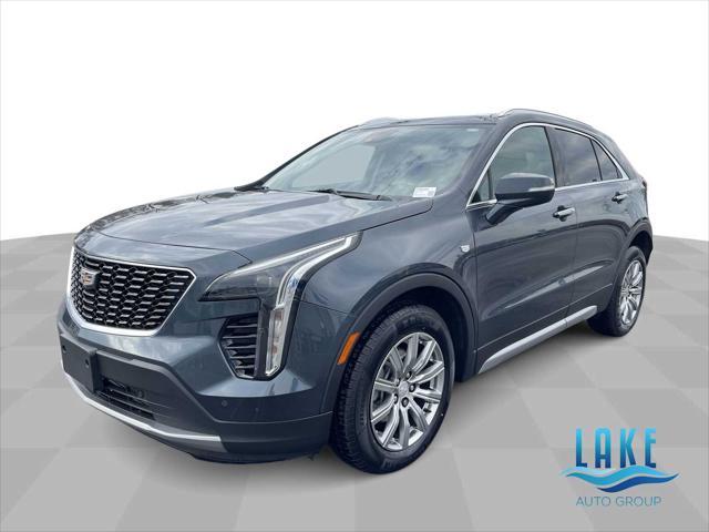 2021 Cadillac XT4