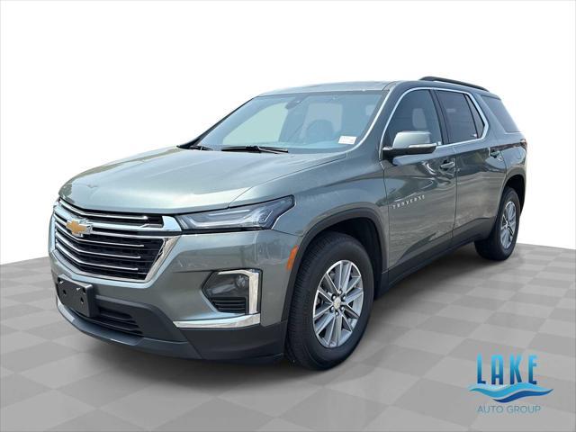 2022 Chevrolet Traverse