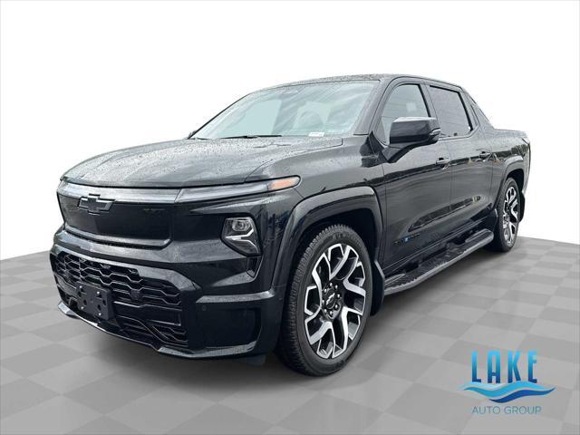 2024 Chevrolet Silverado Ev