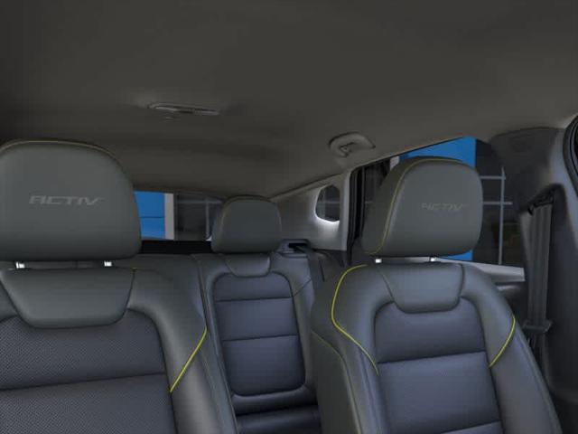 Photo of 2025 Gray Chevrolet Trax