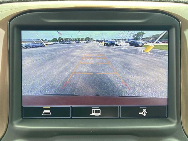 Photo of 2021 Cherry Red Tintcoat Chevrolet Silverado 1500