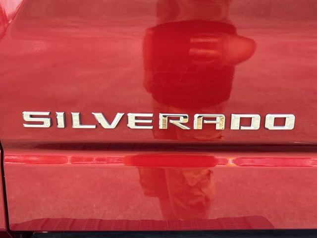Photo of 2021 Cherry Red Tintcoat Chevrolet Silverado 1500