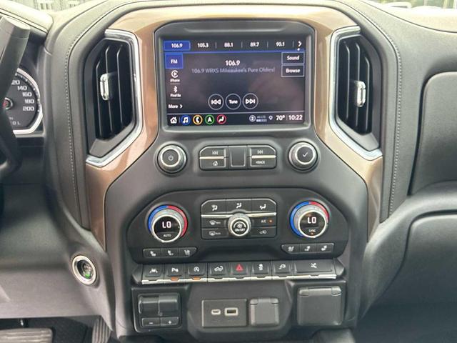 Photo of 2021 Cherry Red Tintcoat Chevrolet Silverado 1500
