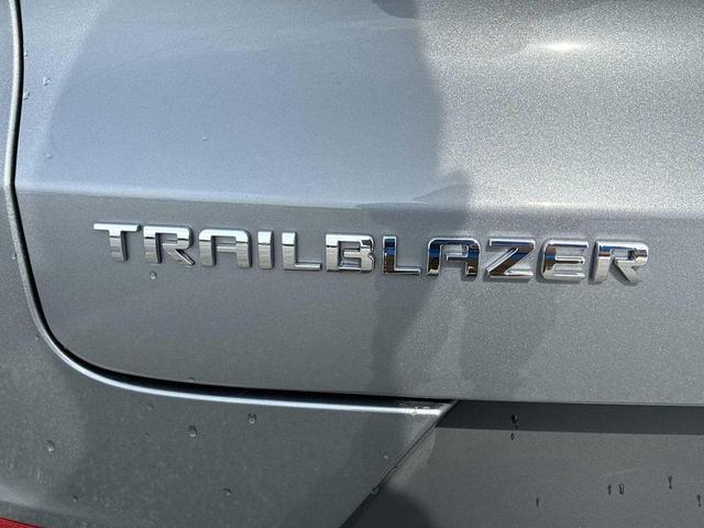 Photo of 2023 Sterling Gray Metallic Chevrolet Trailblazer