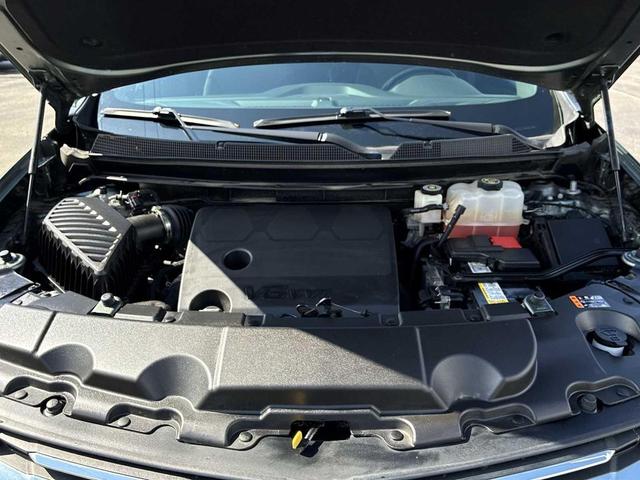 Photo of 2023 Silver Sage Metallic Chevrolet Traverse