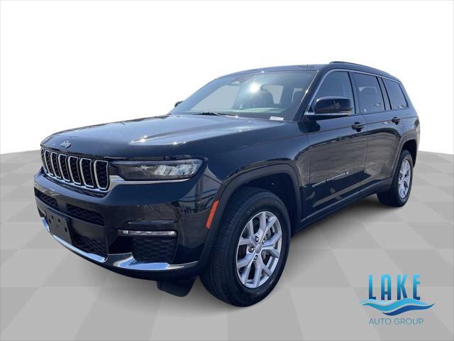 2021 Jeep Grand Cherokee L
