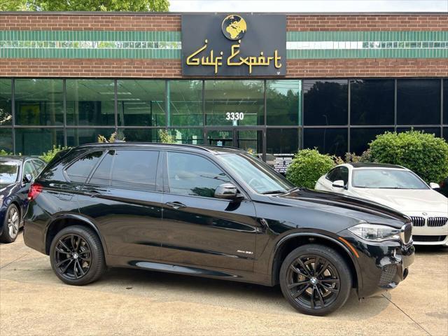 2018 BMW X5