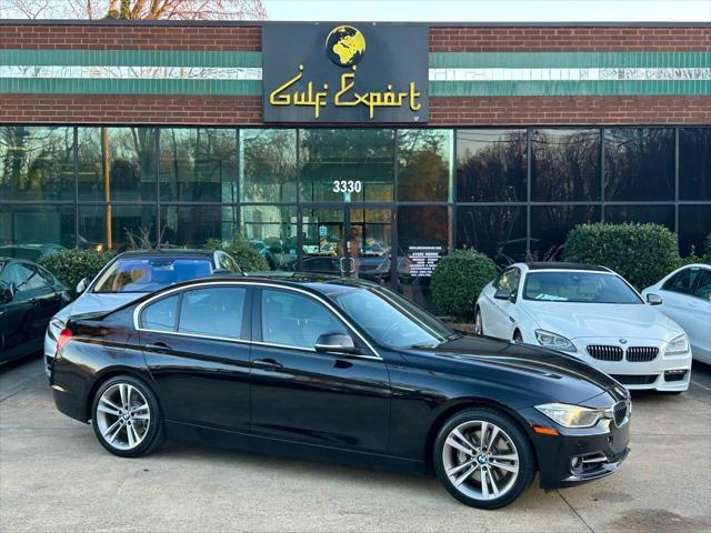 2015 BMW 335