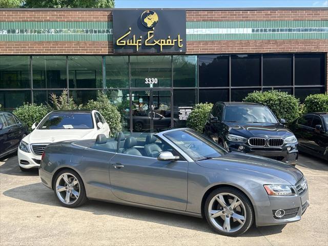 2012 Audi A5