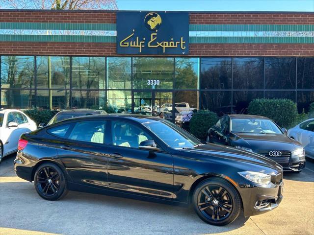 2015 BMW 328 Gran Turismo