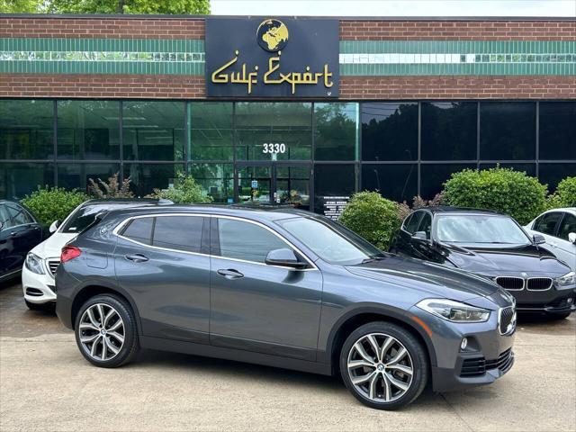 2018 BMW X2