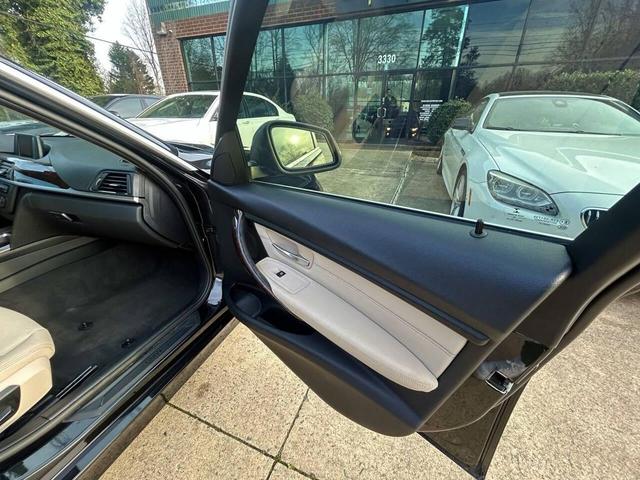 Photo of 2015 Black BMW 328