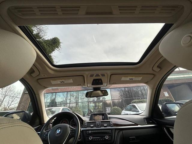Photo of 2015 Black BMW 328