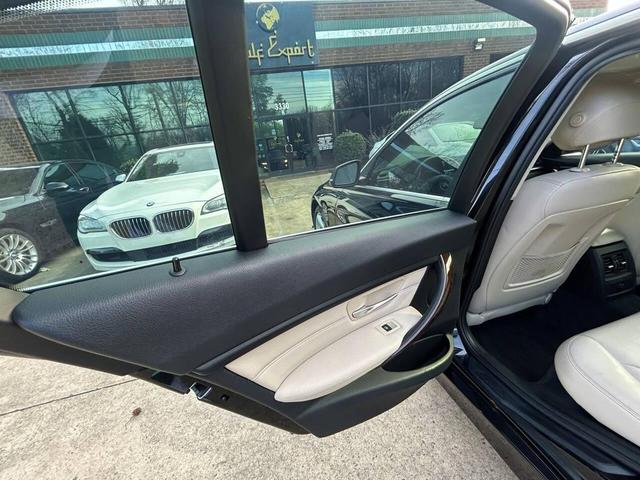 Photo of 2015 Black BMW 328