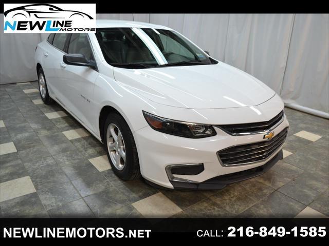 2017 Chevrolet Malibu