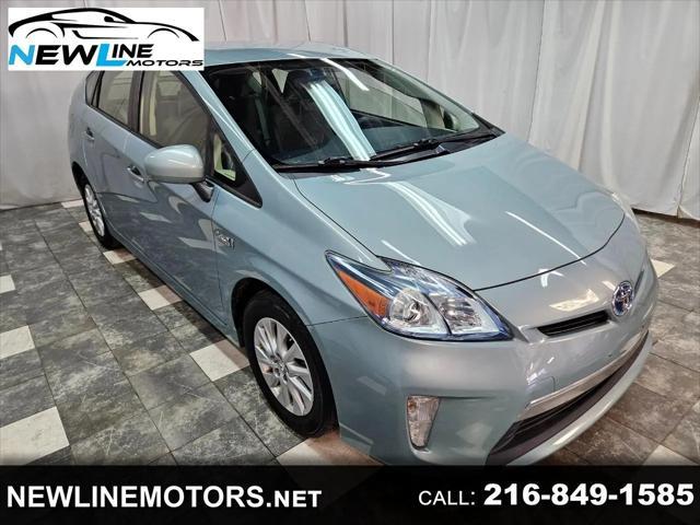 2012 Toyota Prius Plug-in