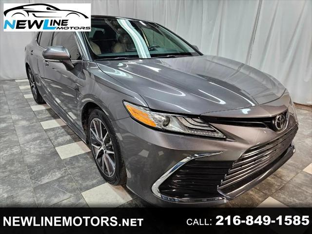 2021 Toyota Camry