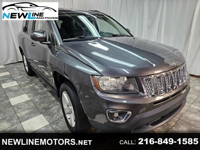 2015 Jeep Compass