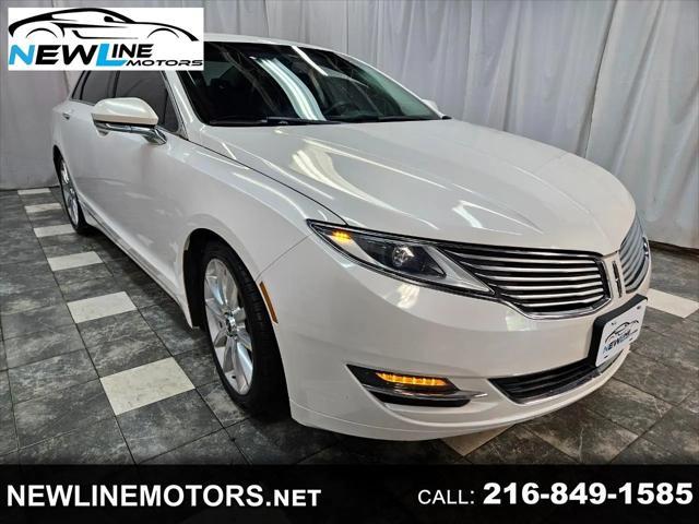 2016 Lincoln MKZ