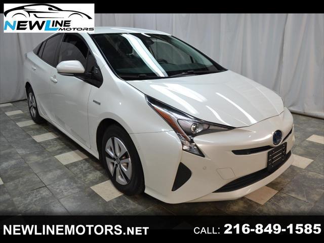 2017 Toyota Prius