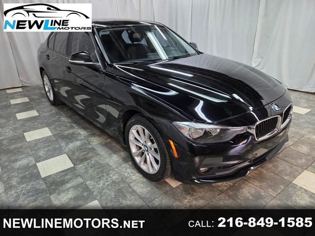 Photo of 2017 Black BMW 320