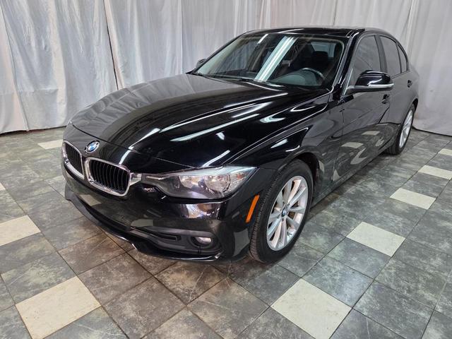 Photo of 2017 Black BMW 320