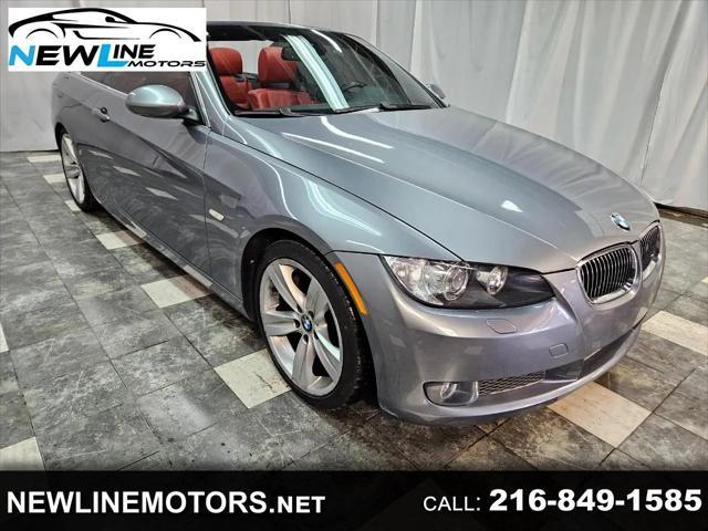 2007 BMW 335