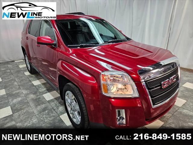 2015 GMC Terrain