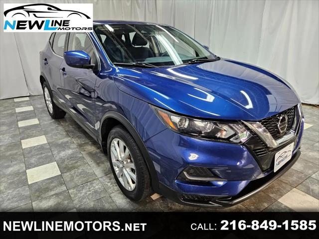 2021 Nissan Rogue Sport