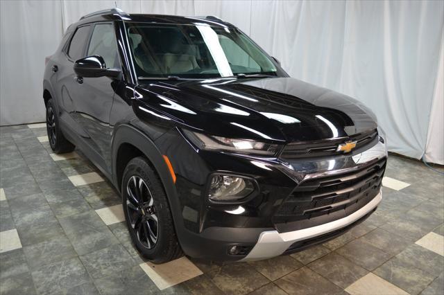 2021 Chevrolet Trailblazer