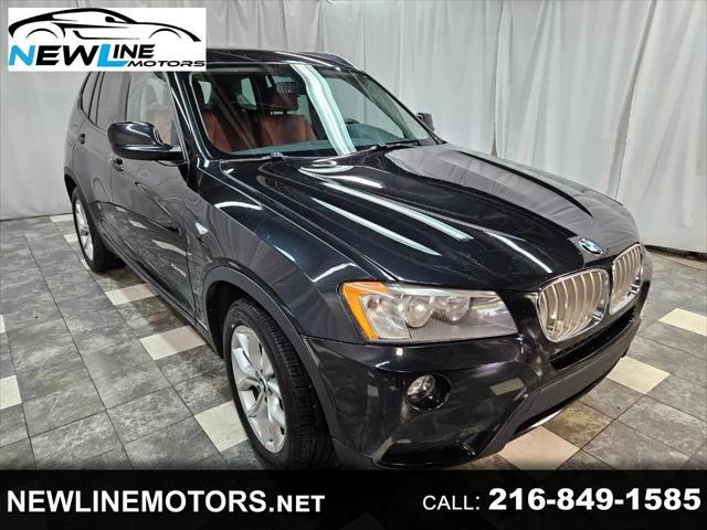 2014 BMW X3