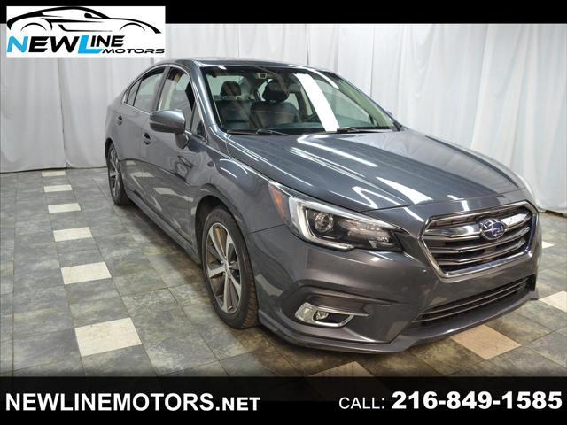 2019 Subaru Legacy