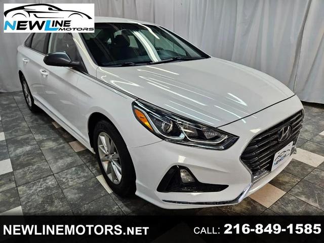 2019 Hyundai Sonata
