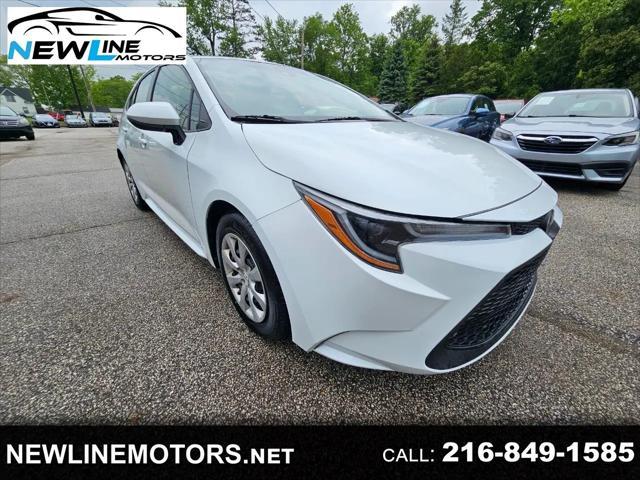 2022 Toyota Corolla