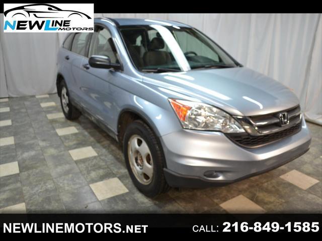 2010 Honda CR-V