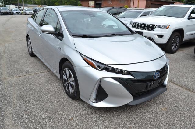 2017 Toyota Prius Prime