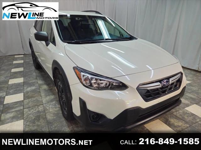 2023 Subaru Crosstrek