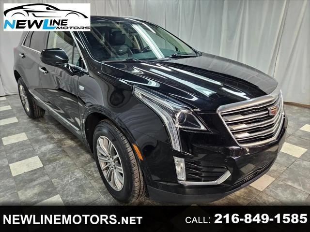 2019 Cadillac XT5