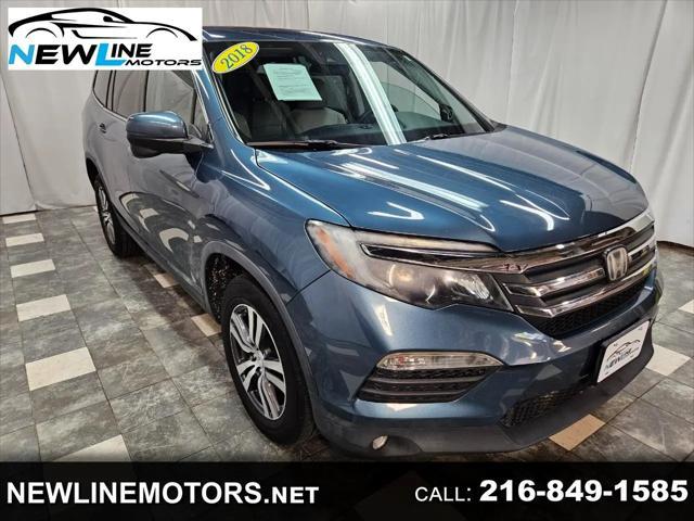 2018 Honda Pilot