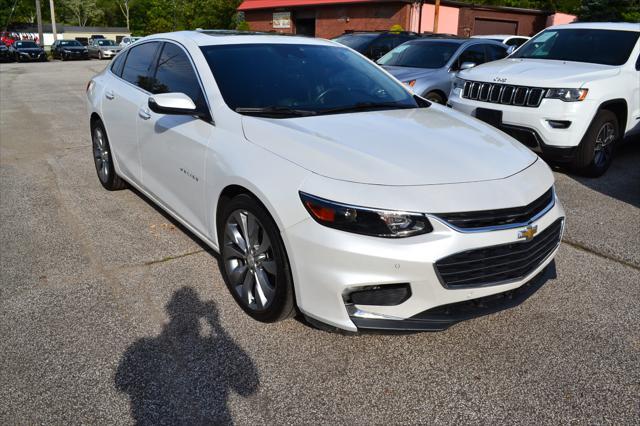 2017 Chevrolet Malibu