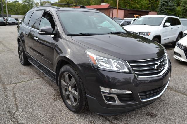 2017 Chevrolet Traverse