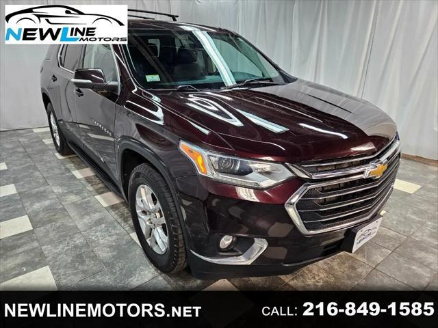 2021 Chevrolet Traverse