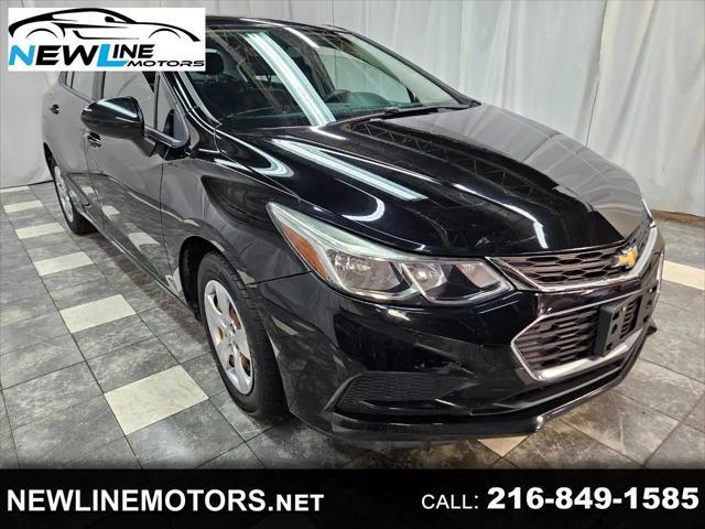 2017 Chevrolet Cruze